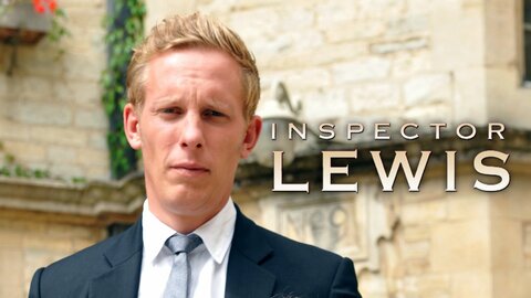 Inspector Lewis