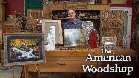 The American Woodshop