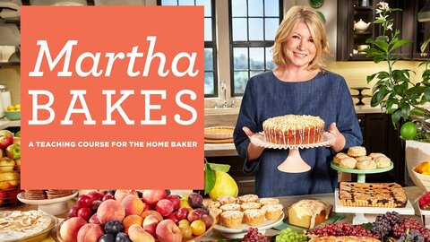 Martha Bakes