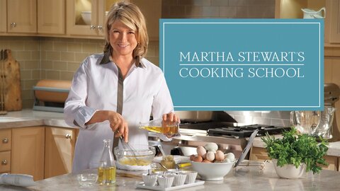 Martha Stewart's Cooking School