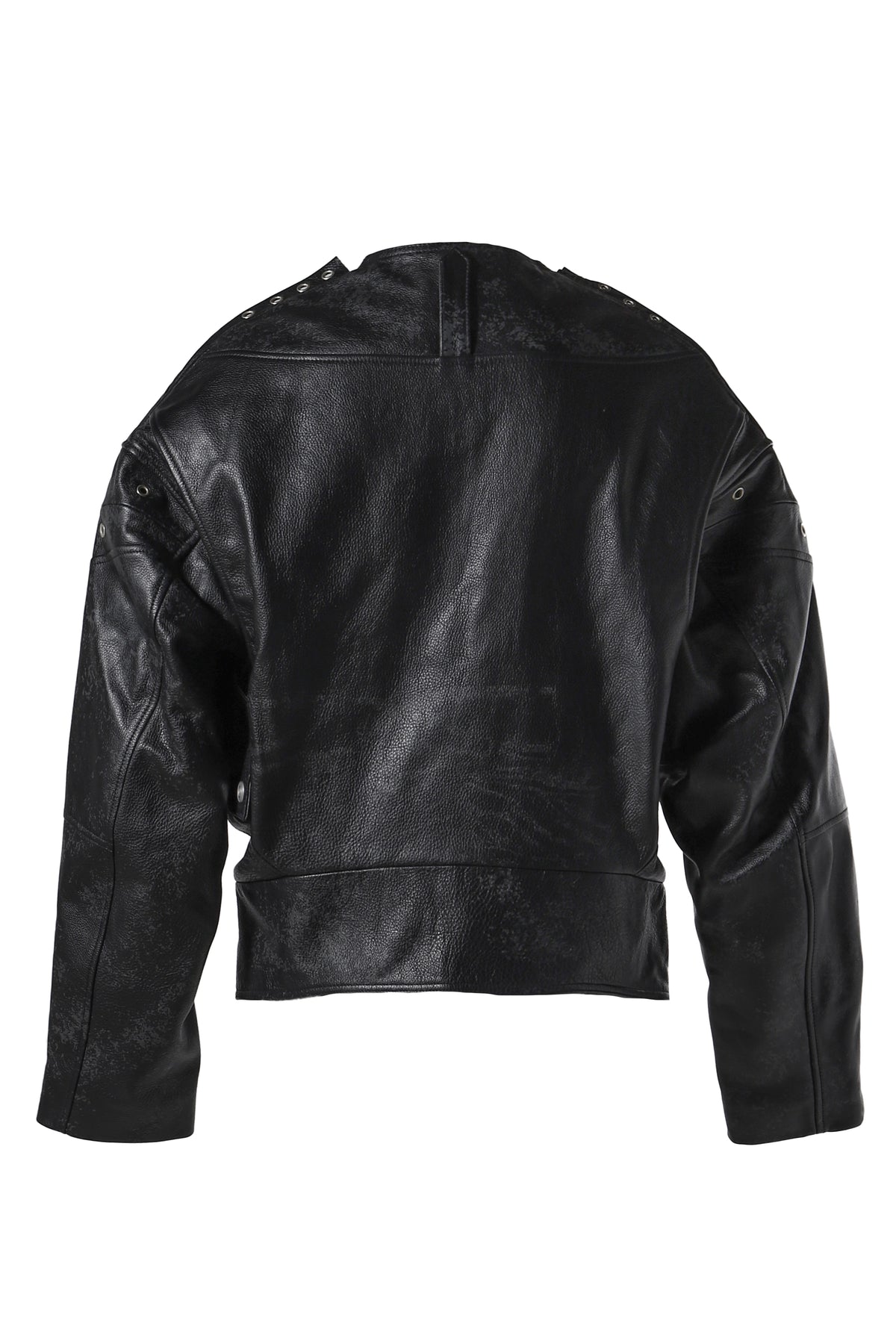 BIKER JACKET / BLK