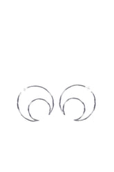 MOON HOOPS / MT10 SIL