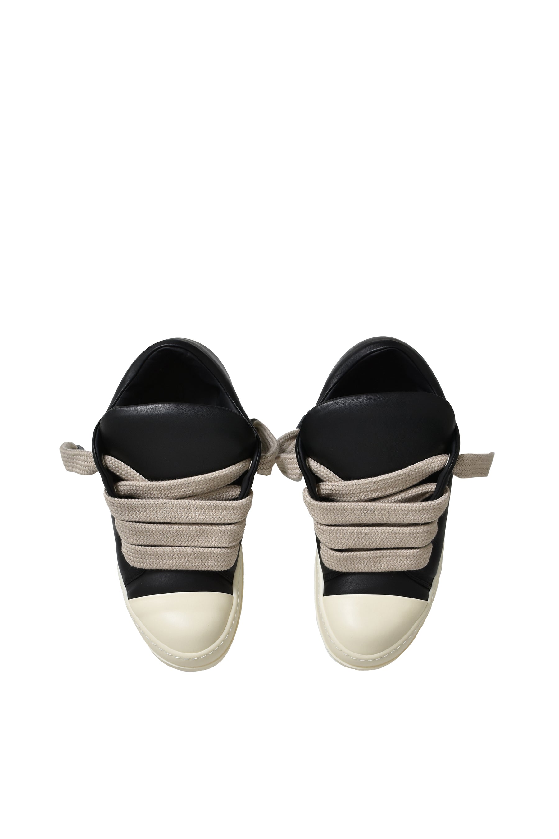 JUMBOLACED LOW SNEAKERS / BLK MILK MILK