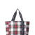 RAMIDUS BOX TOTE BAG (L) / WHT