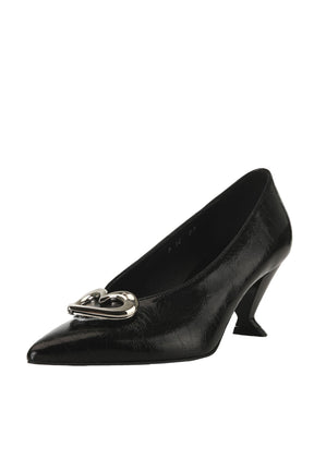 SCARLETT LOVE PUMPS / BLK