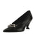 SCARLETT LOVE PUMPS / BLK