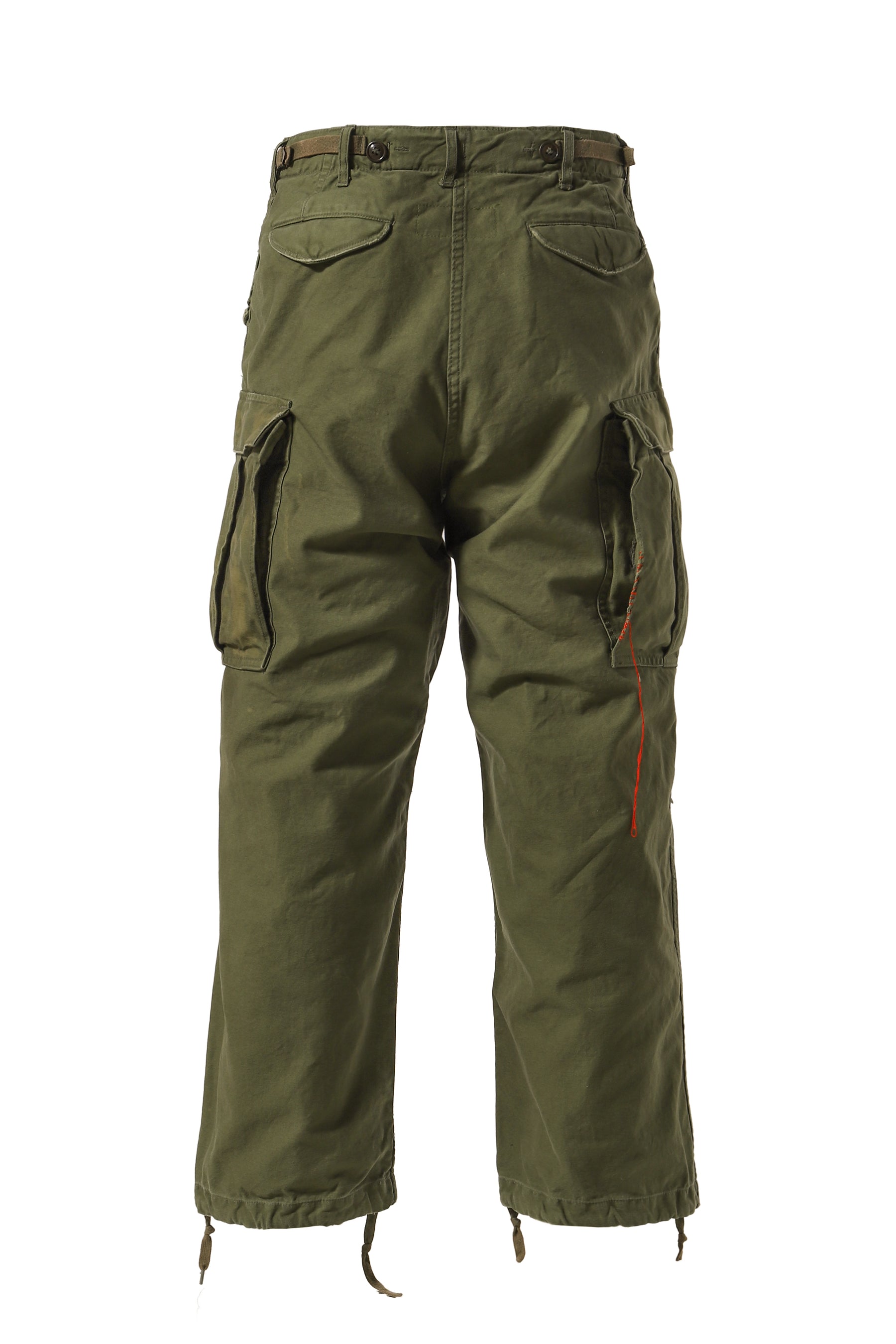 M-51 DAMAGED FIELD CARGO PANTS / OLV