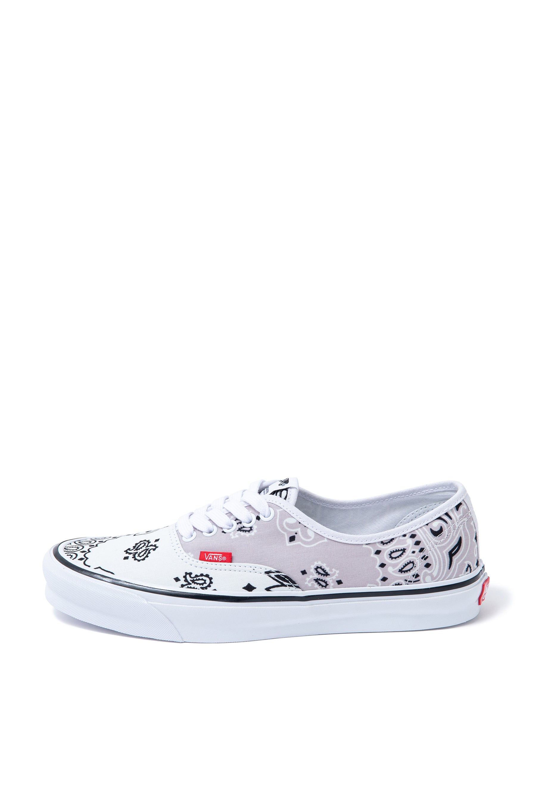 BEDWIN & THE HEARTBREAKERS × Vault by Vans UA OG AUTHENTIC LX / BANDANA LGRY/TRUE WHT