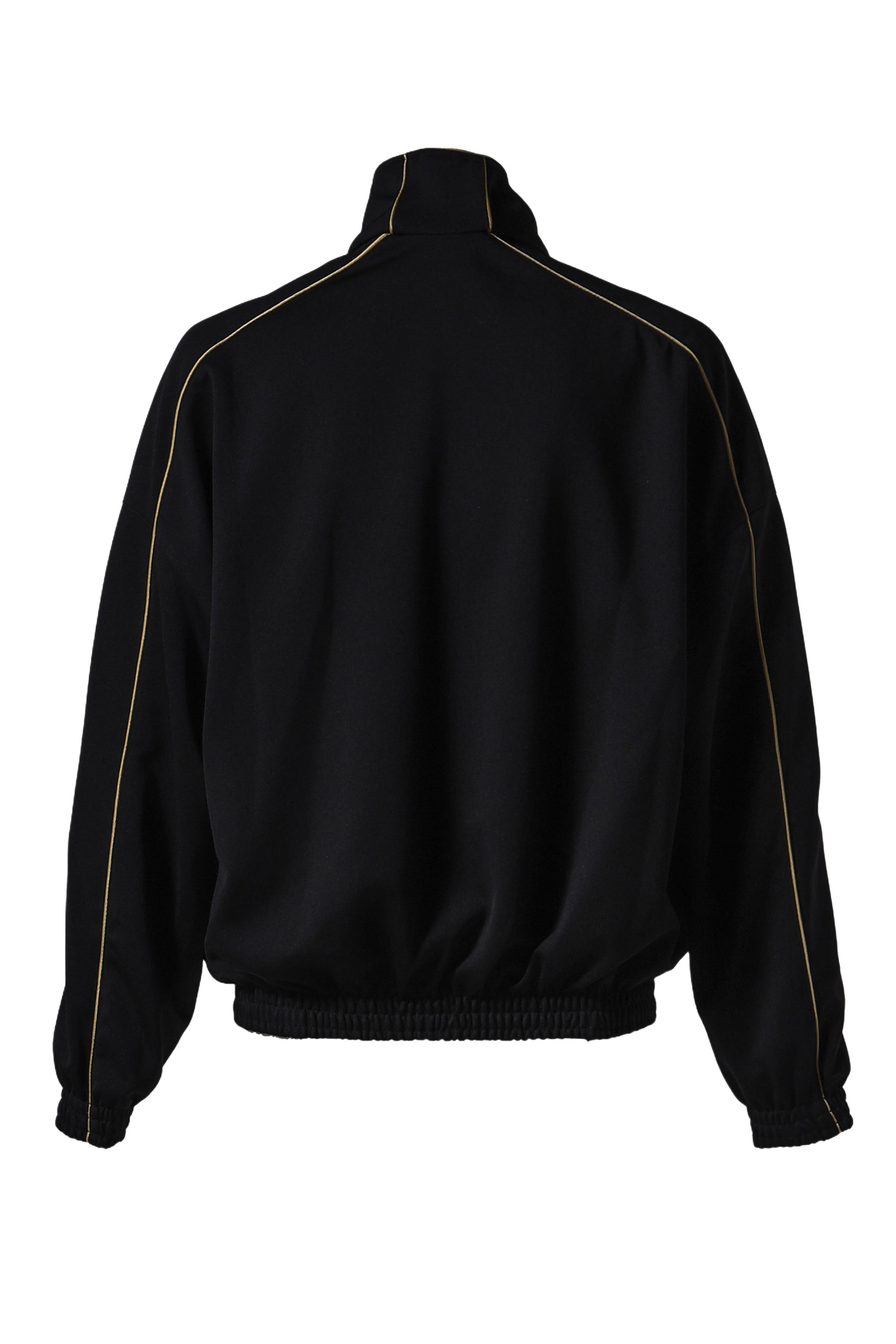 RUFF RIDER TRACK JACKET / BLK