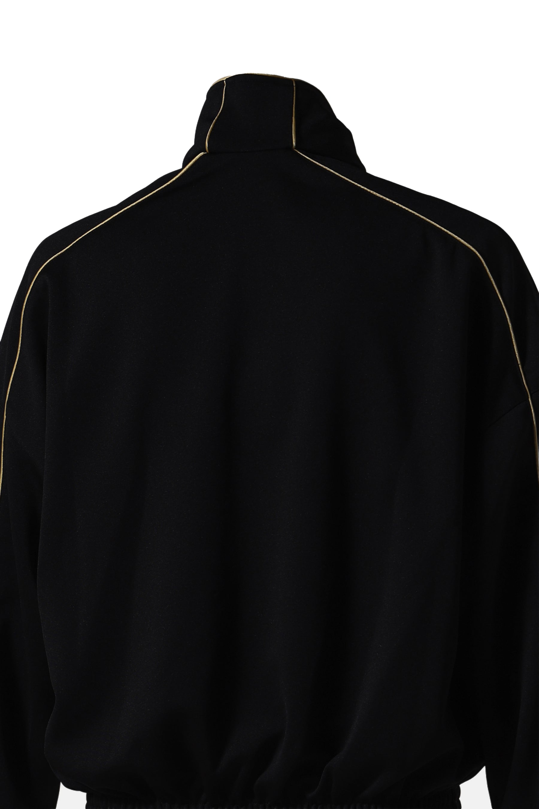 RUFF RIDER TRACK JACKET / BLK