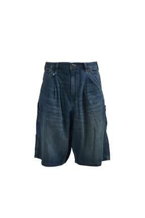 JESSE CARPENTER SHORTS / WINDSOR BLU