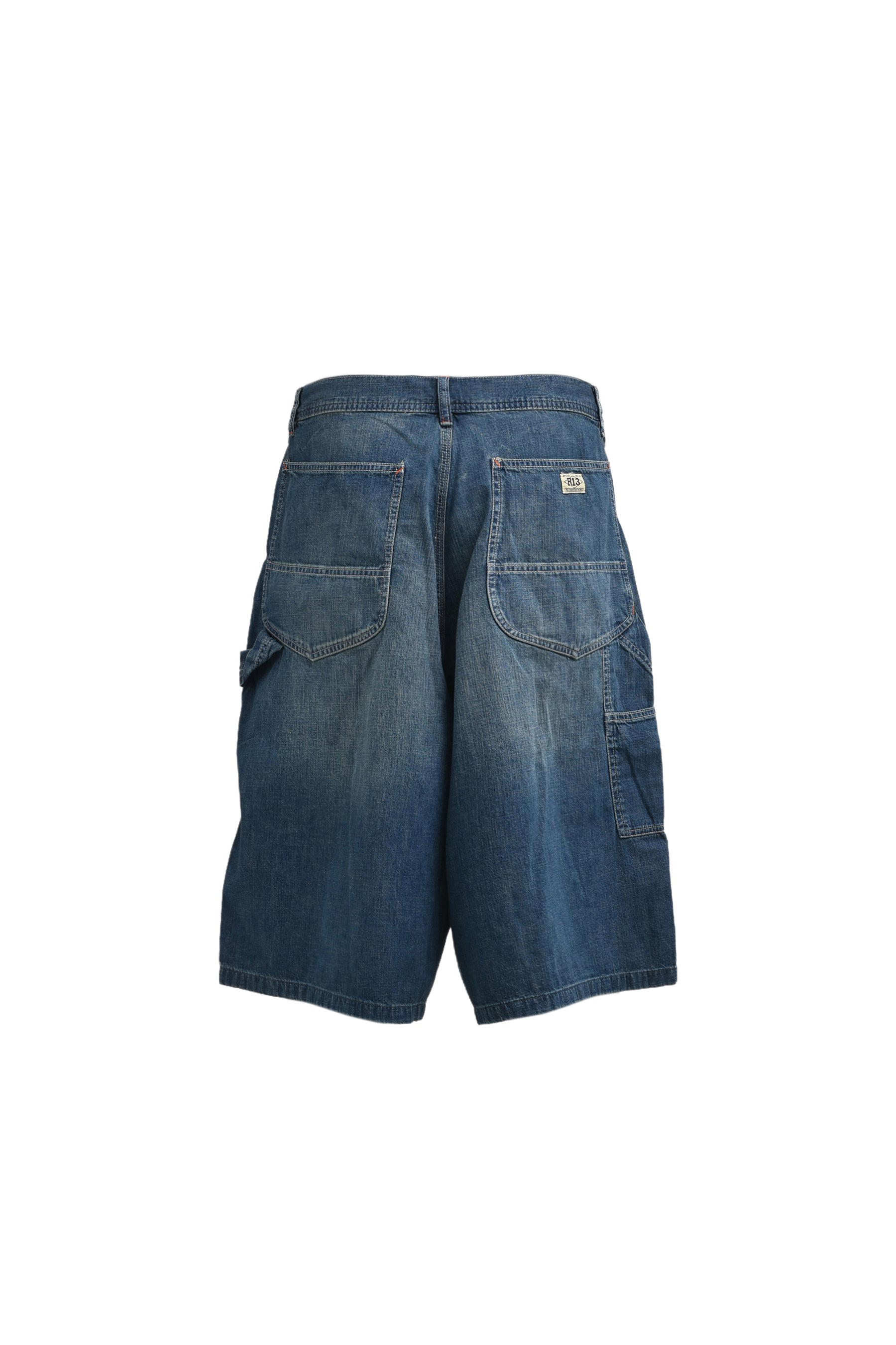 JESSE CARPENTER SHORTS / WINDSOR BLU