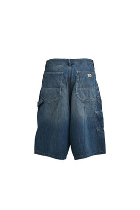 JESSE CARPENTER SHORTS / WINDSOR BLU