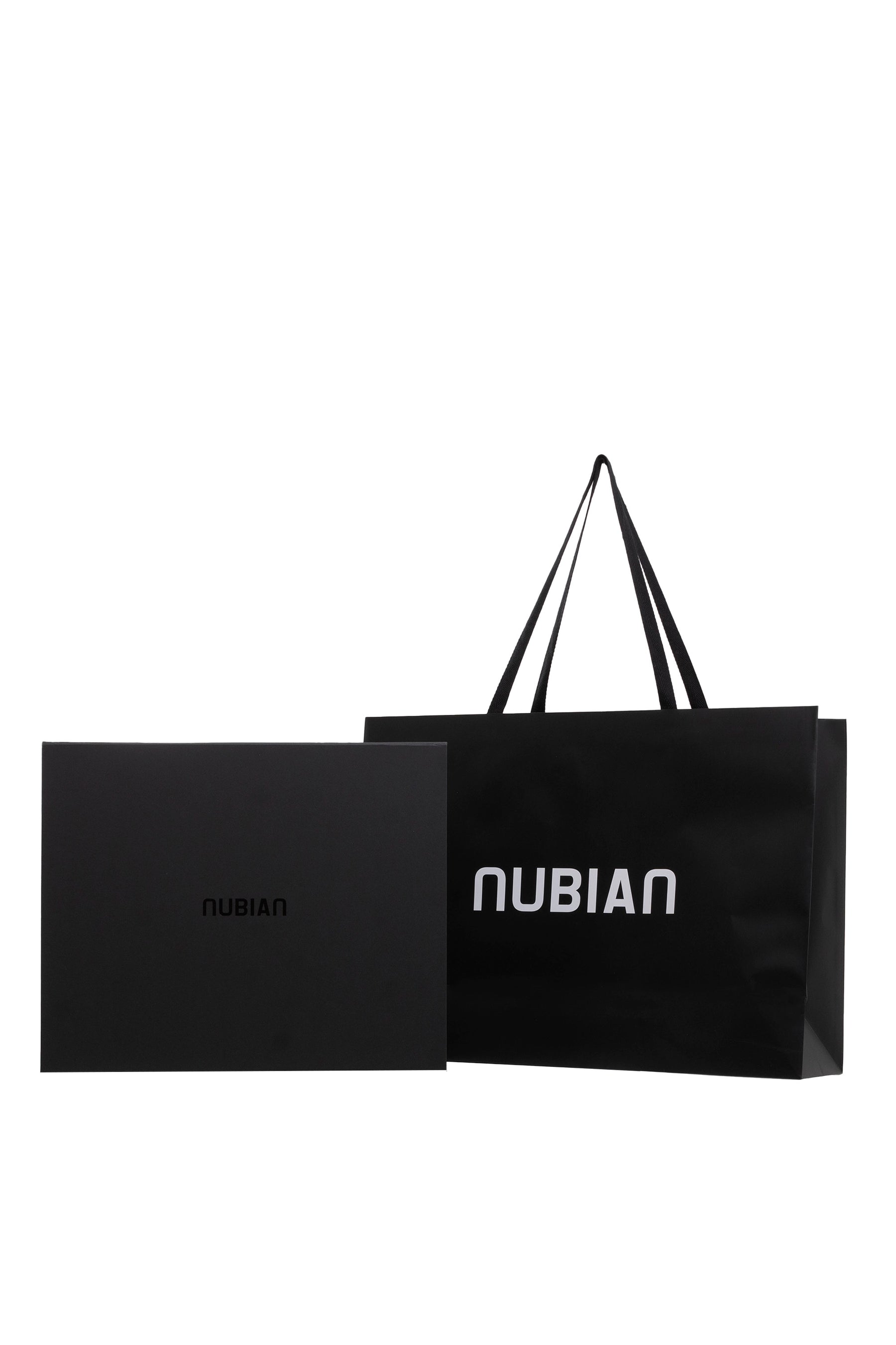 NUBIAN GIFT BOX - L / BLK