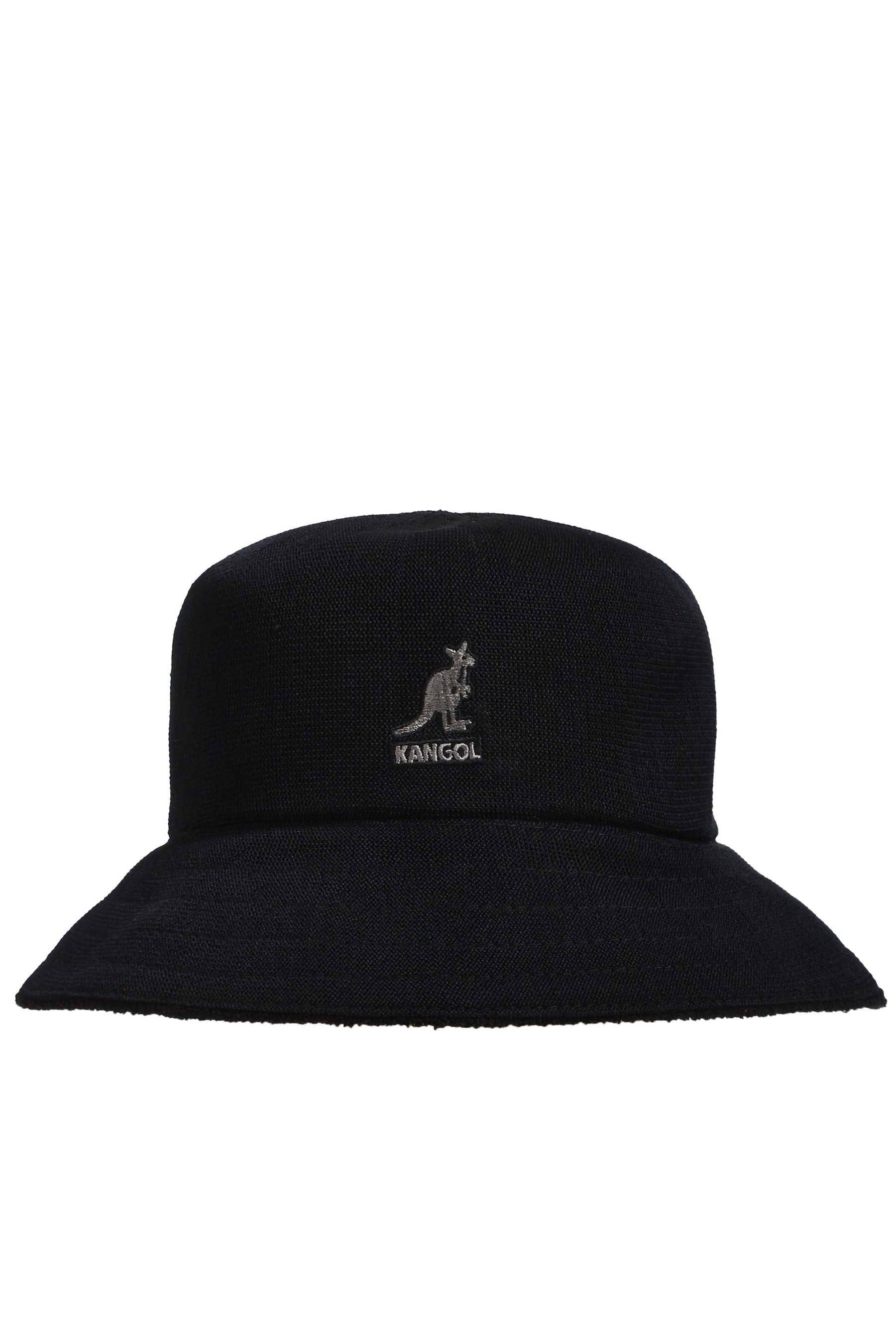 KANGOL / FLIP IT REV BUCKET / BLK