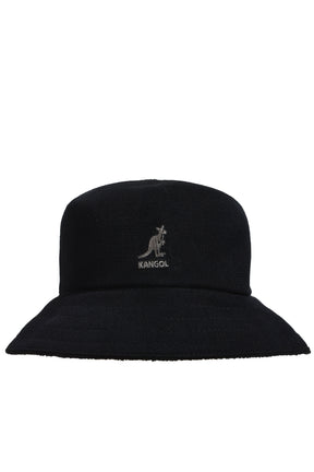 KANGOL / FLIP IT REV BUCKET / BLK