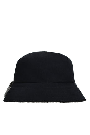 KANGOL / FLIP IT REV BUCKET / BLK