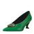 SCARLETT LOVE PUMPS / GRN