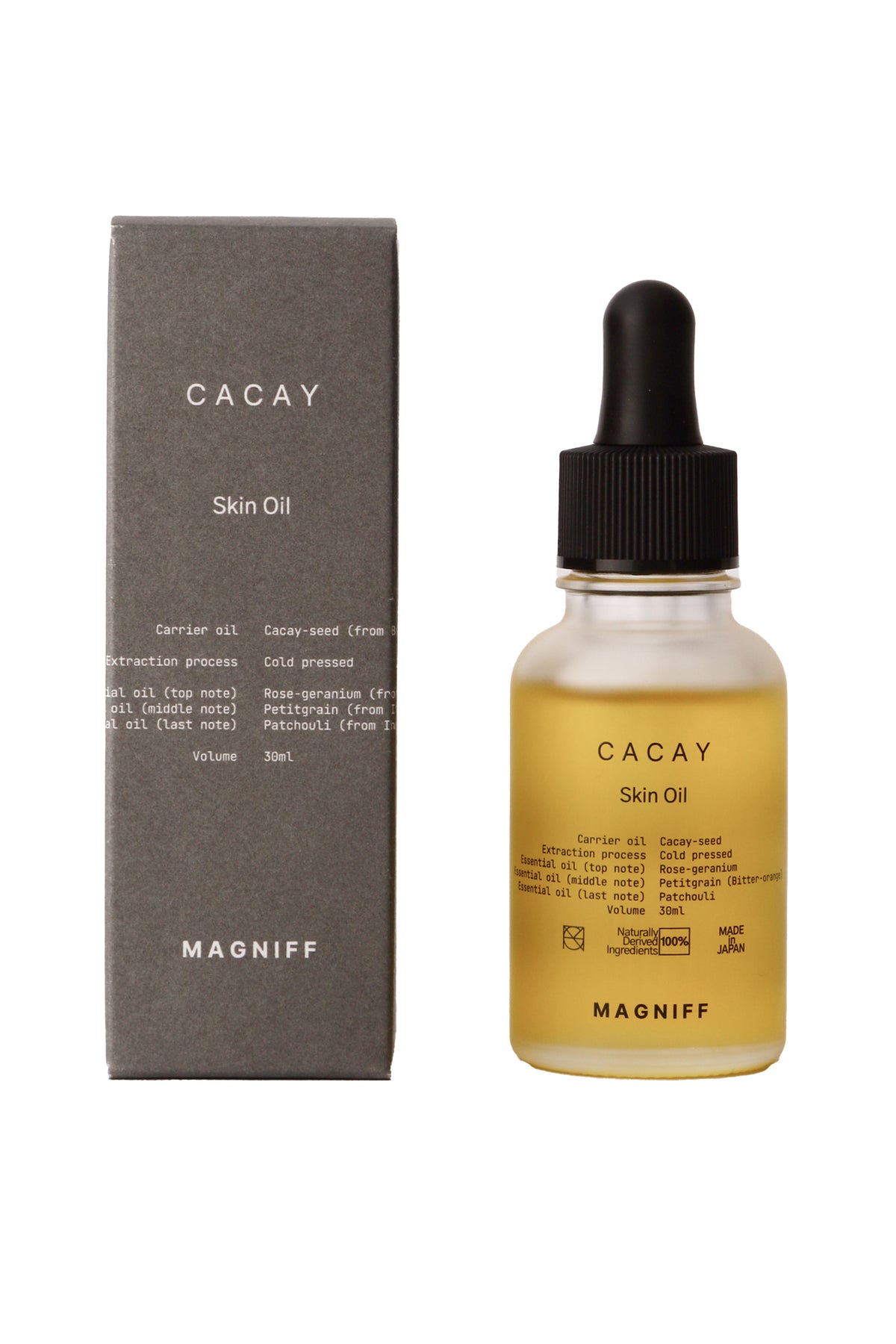 SKIN OIL CACAY / MULTI