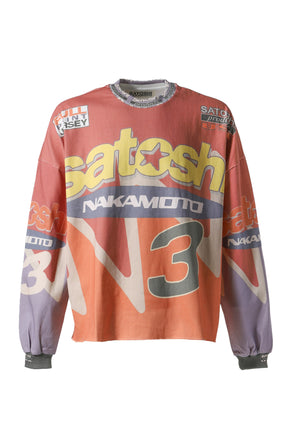 SPEEDWAY LONGSLEEVE / MULTI