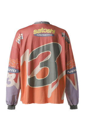 SPEEDWAY LONGSLEEVE / MULTI