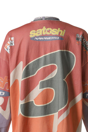 SPEEDWAY LONGSLEEVE / MULTI