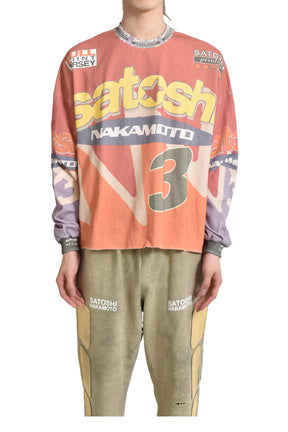 SPEEDWAY LONGSLEEVE / MULTI