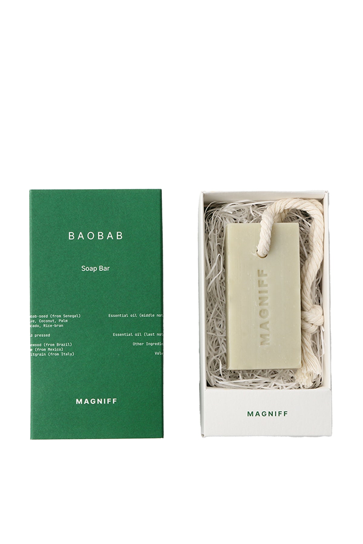 SOAP BAR BAOBAB / MULTI