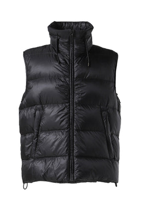 ASO DOWN VEST / BLK