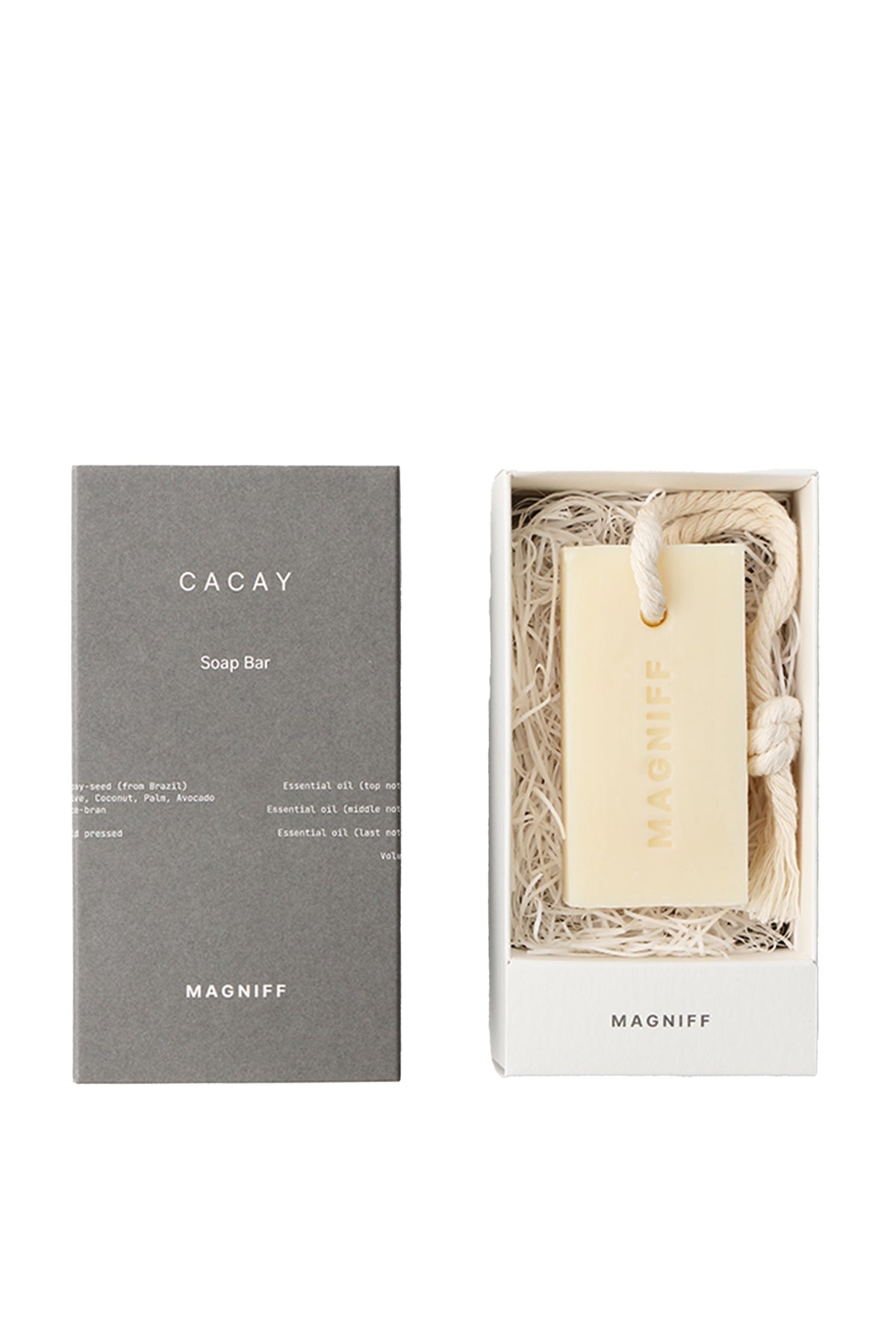 SOAP BAR CACAY / MULTI