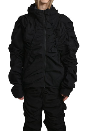 7.0 TECHNICAL JACKET LEFT / BLK