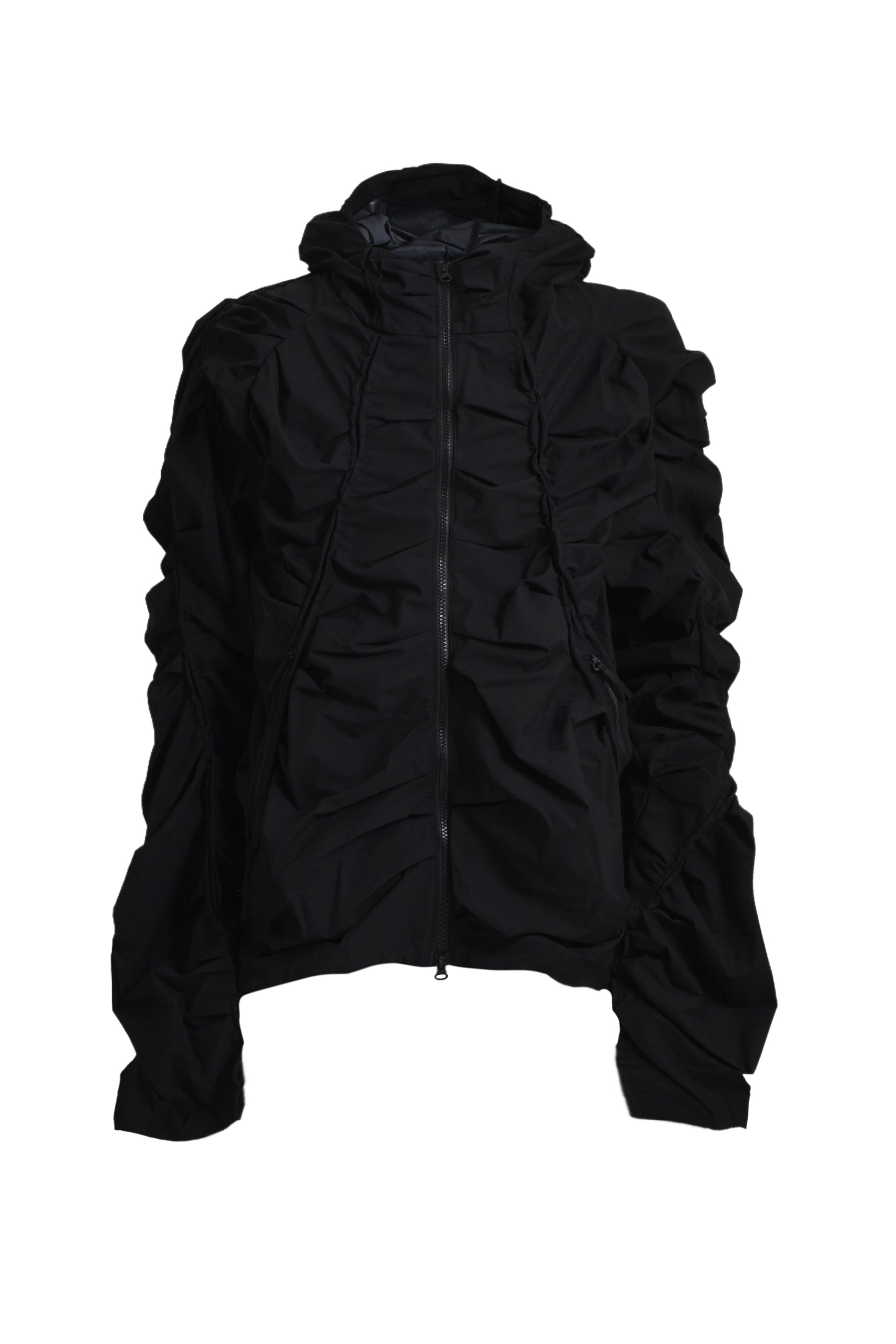 7.0 TECHNICAL JACKET LEFT / BLK