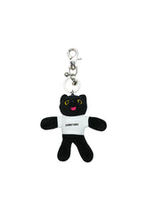 COMFORT LOGO PIYONG KEY RING / WHT