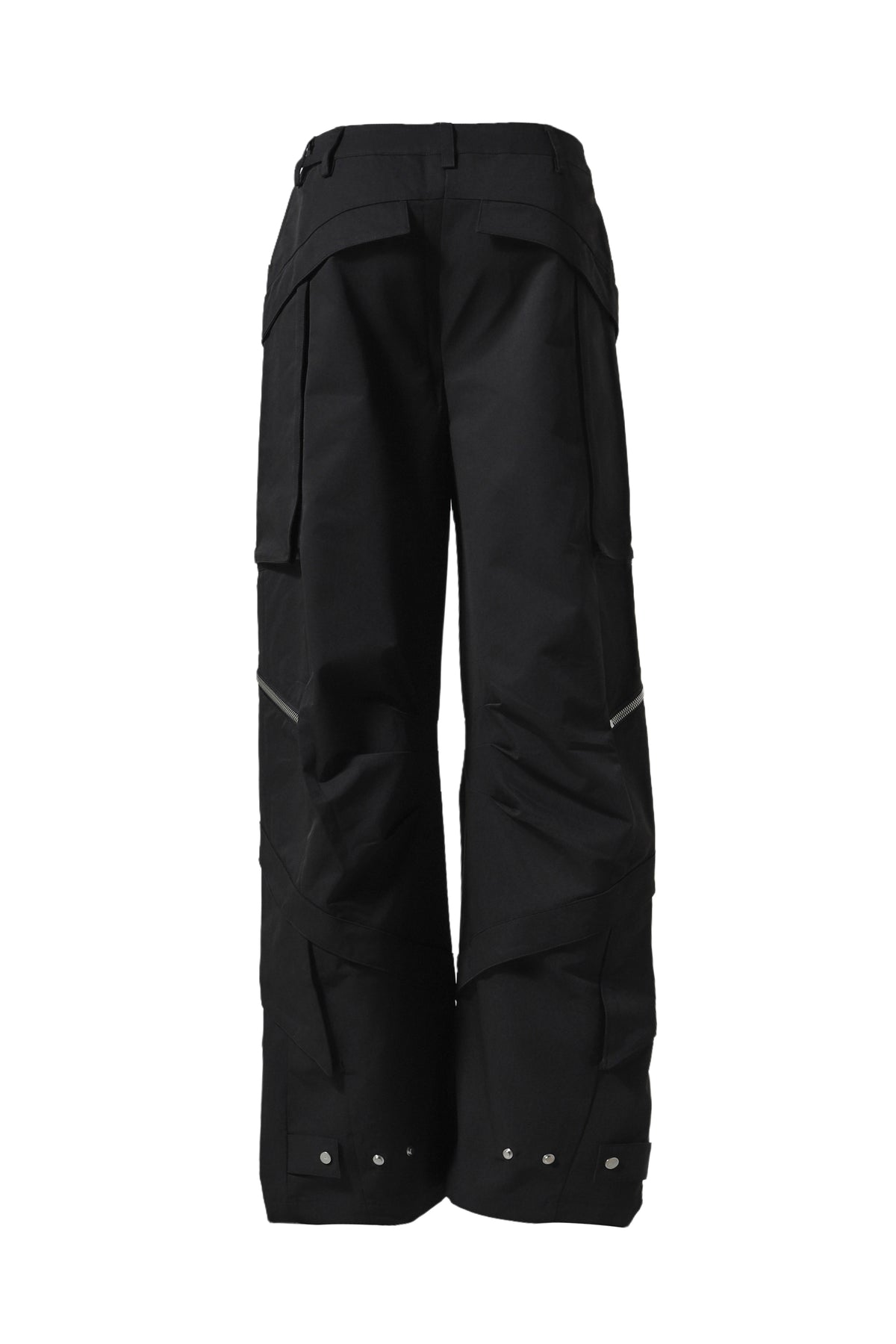 CALYX CARGO PANTS / BLK