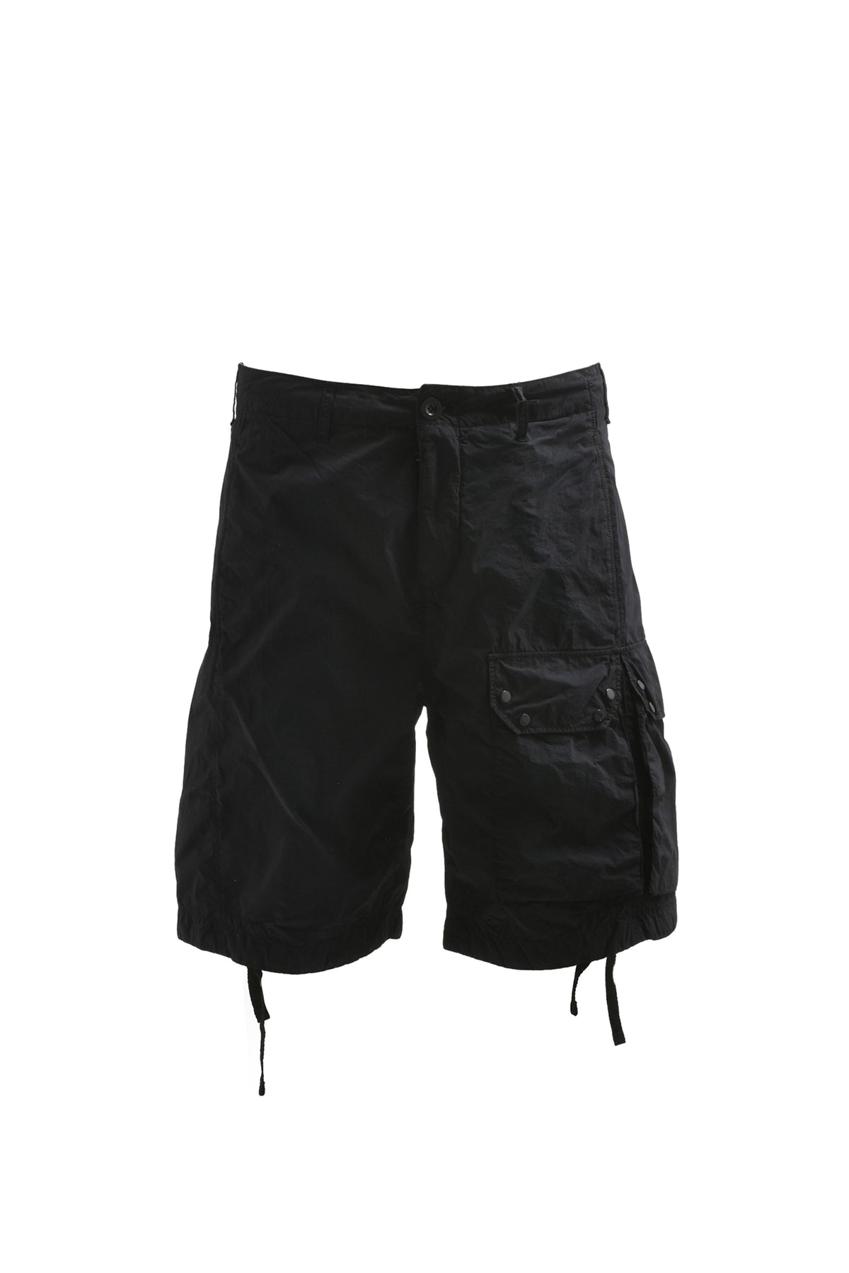 CARGO SHORTS / BLK