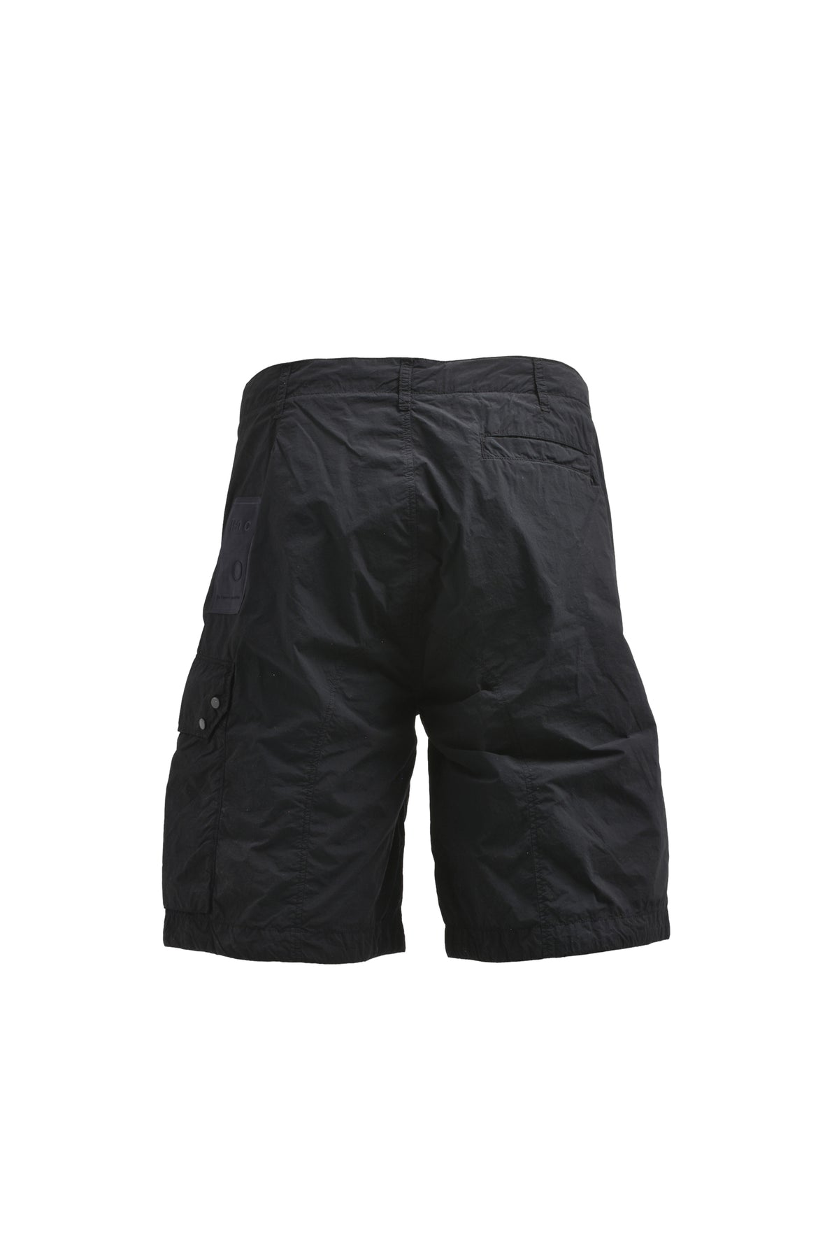 CARGO SHORTS / BLK