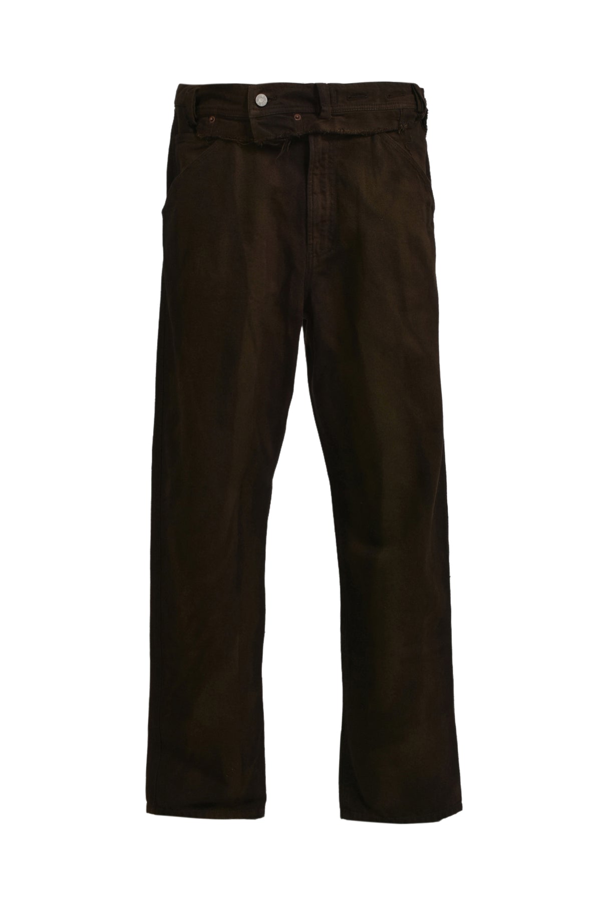 TOGLIATTI SUPER PANTS / KHAKI