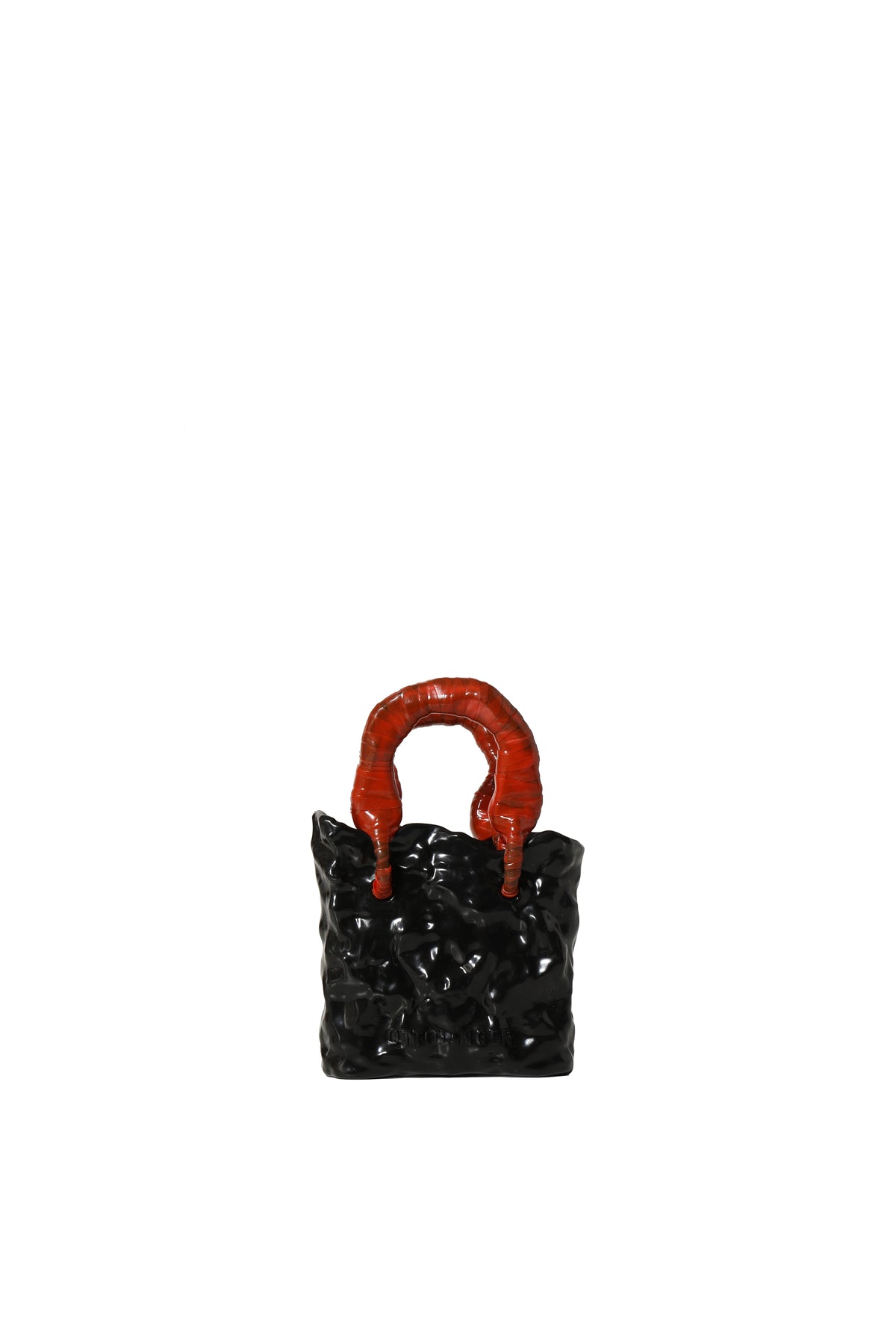 SIGNATURE CERAMIC BAG / BLK