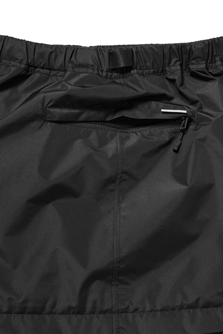 W's GORE-TEX WINDSTOPPER_ TECH 2WAY EXTREME SKIRT / BLK