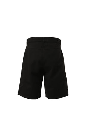 LE SHORT MARRONE / BLK