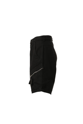 LE SHORT MARRONE / BLK