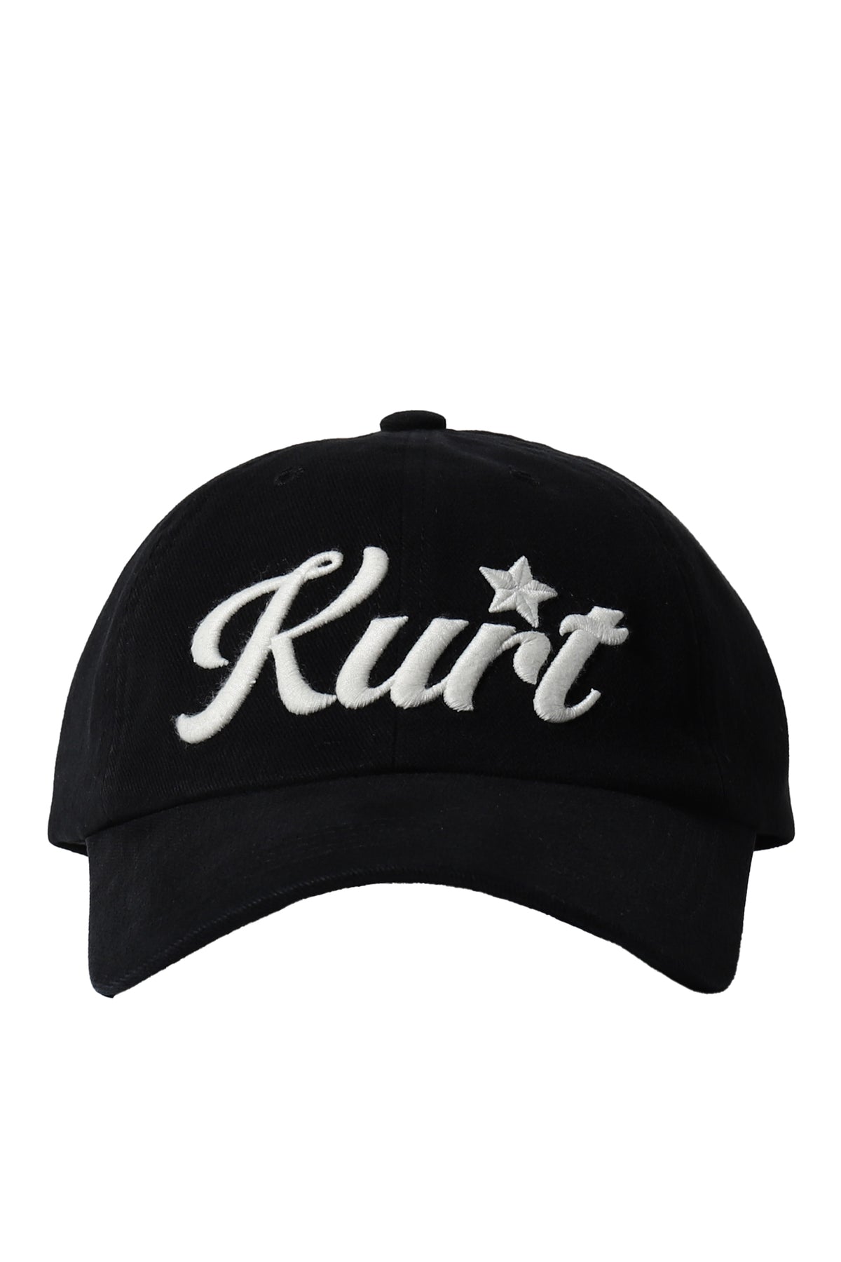 UNISEX KURT STAR CAP / BLK