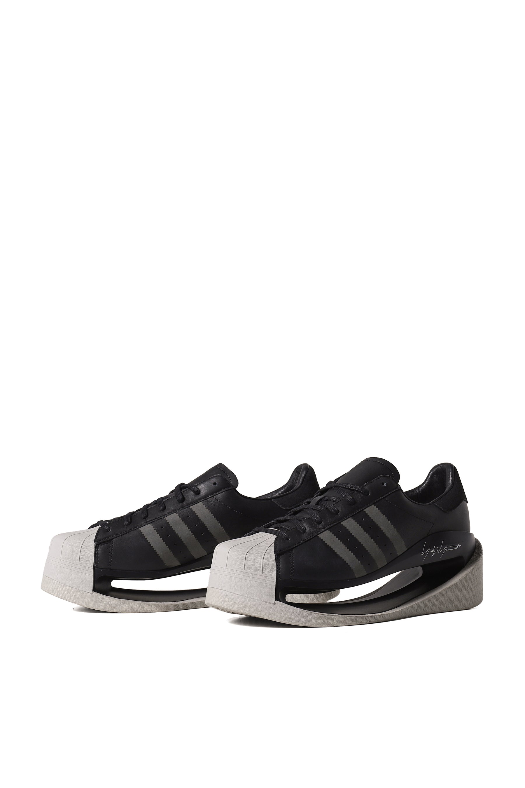 Y-3 GENDO SUPERSTAR / BLK CIN CHA