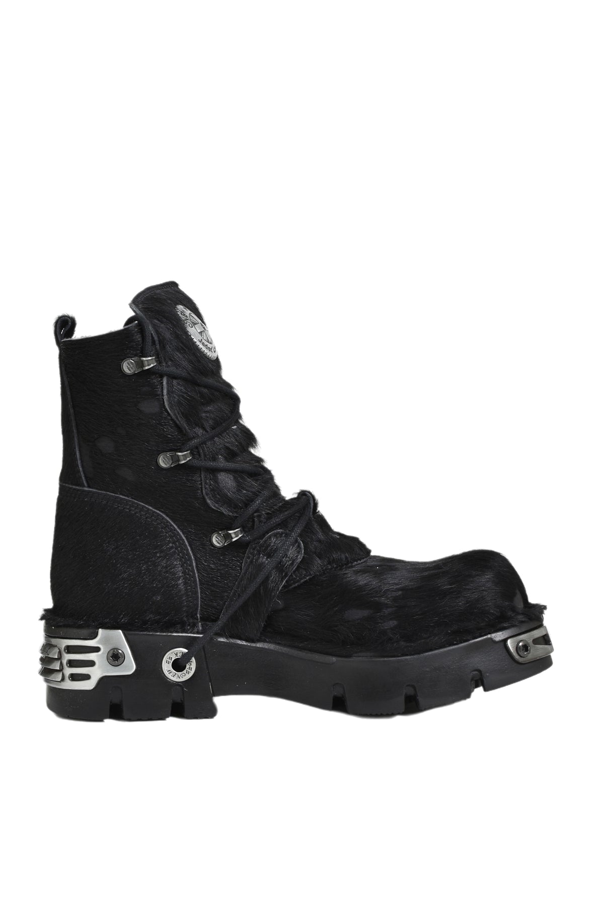 MUSTANG REACTOR BOOTS / GRY