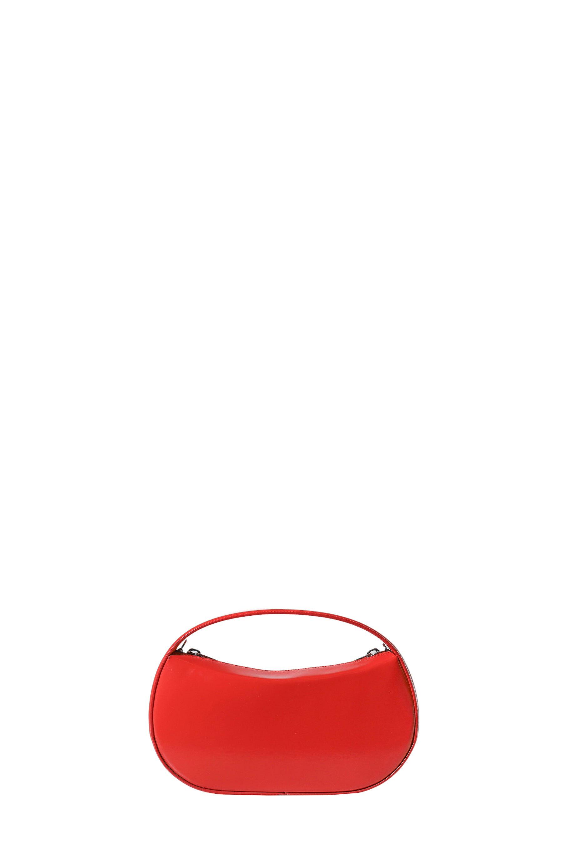 GLOSS SMALL SOUND SWIPE BAG / RED