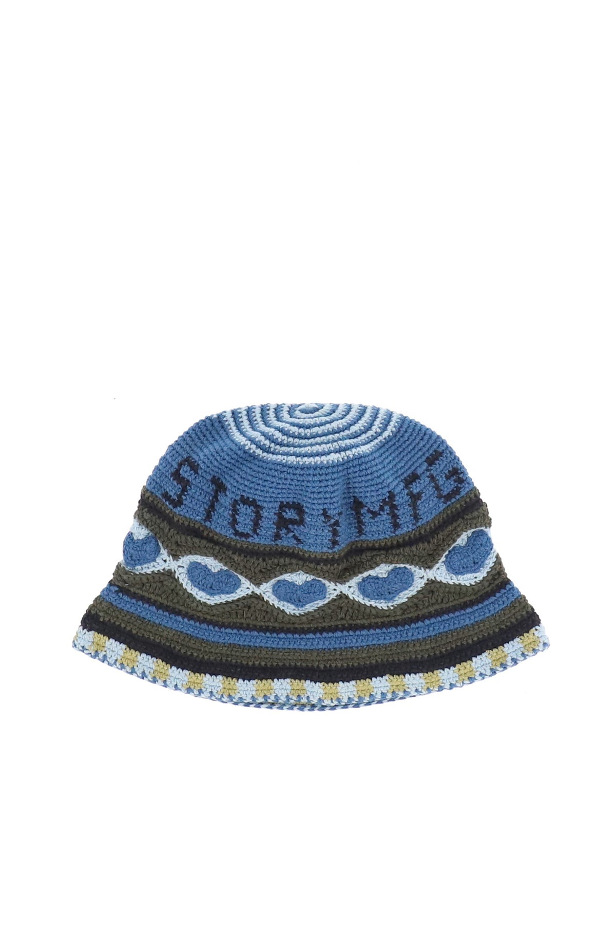 BREW HAT / INDIGO HEART