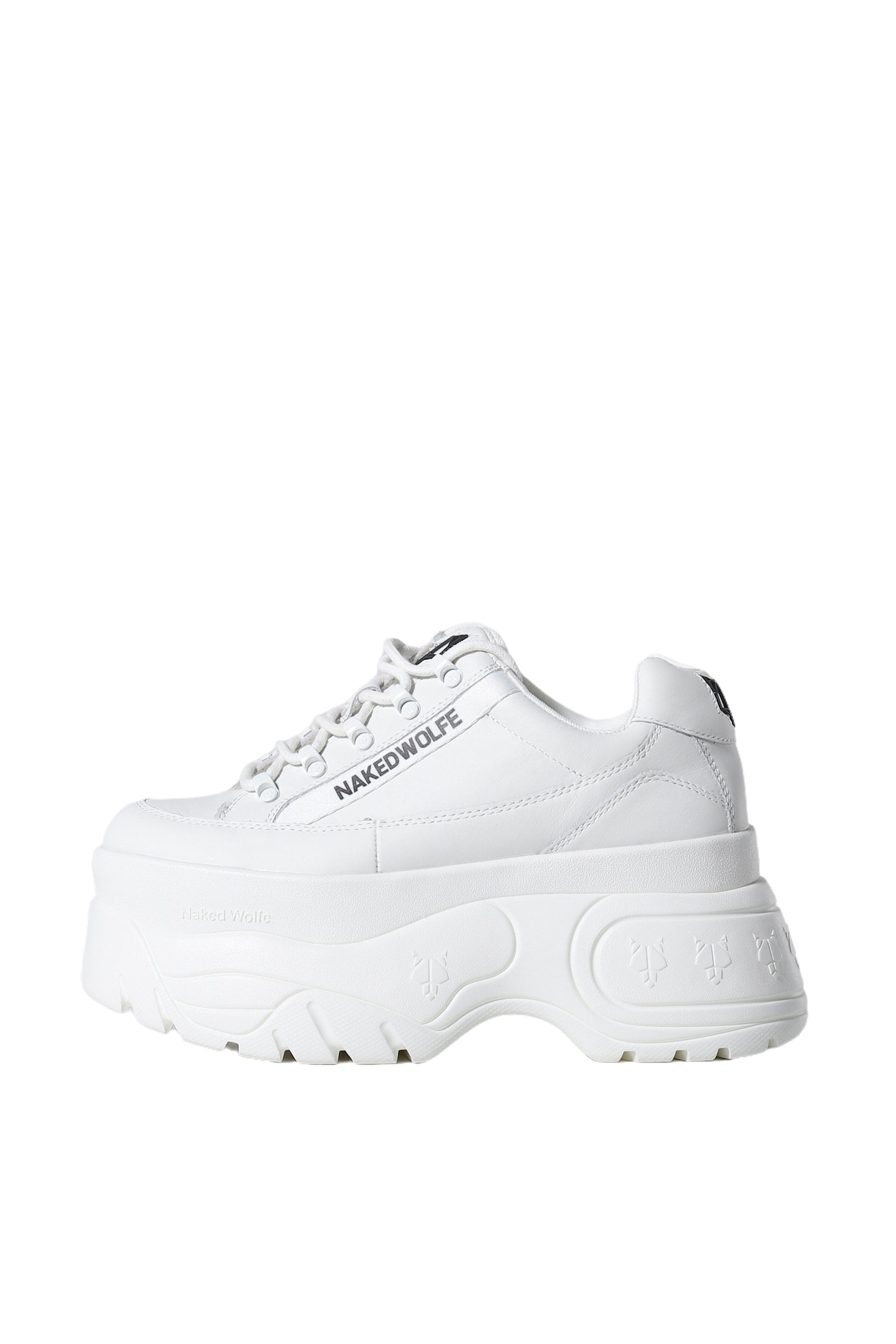 SPRINTER WHITE / WHT-COW LEATHER