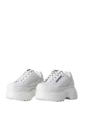 SPRINTER WHITE / WHT-COW LEATHER