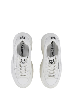 SPRINTER WHITE / WHT-COW LEATHER