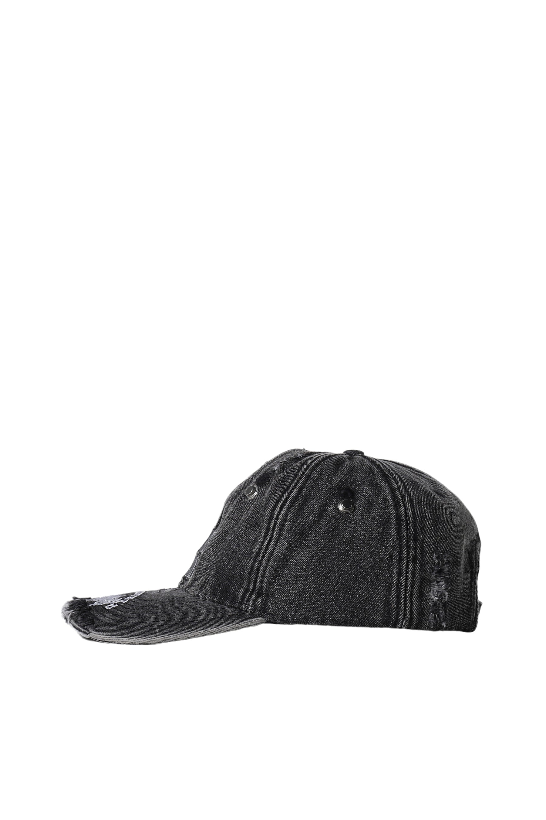 WOD CAP / BLK